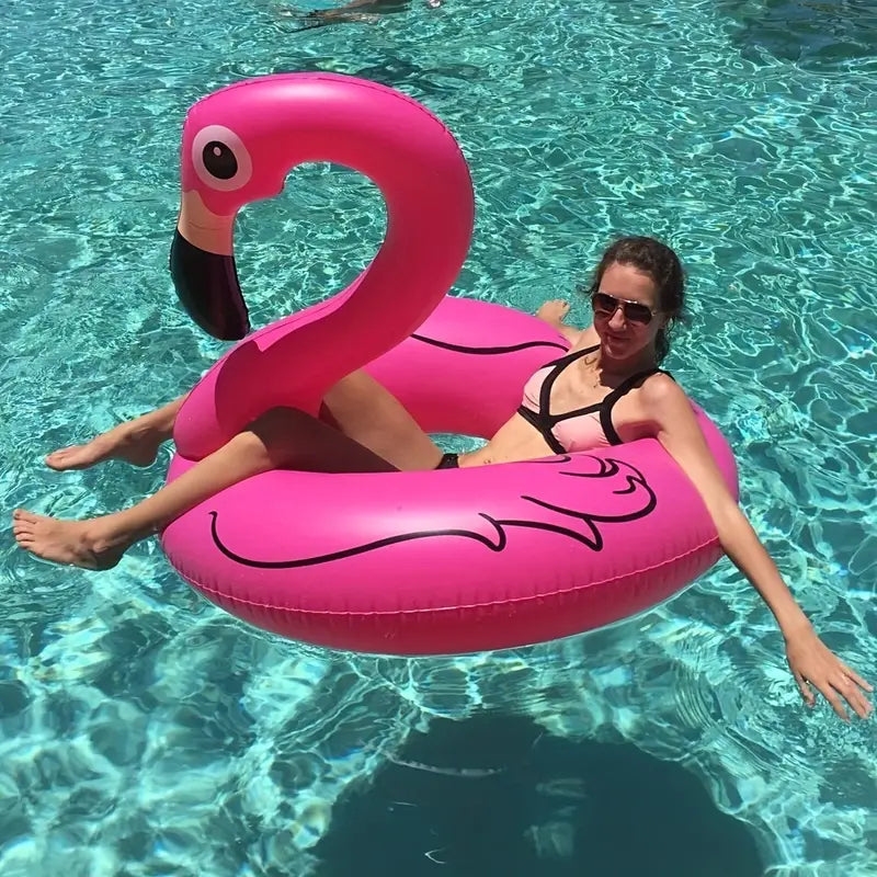 Pink Flamingo Seat