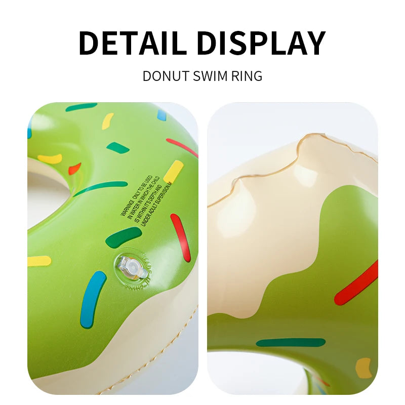 Kids Donut Ring