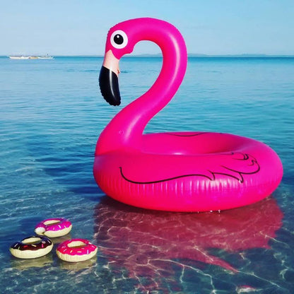 Pink Flamingo Seat